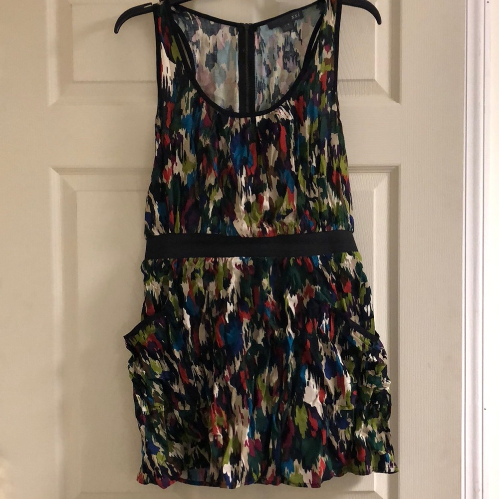 Sleeveless Dress